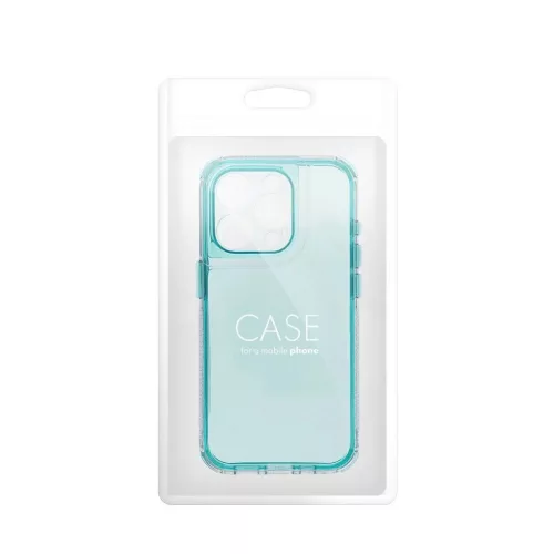 MATRIX CLEAR tok iPhone 14 Pro mint tok-5903396321481 7 kép