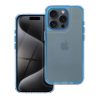 MATRIX CLEAR tok iPhone 14 Pro kék tok-5903396321436 1 kép