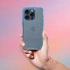 MATRIX CLEAR tok iPhone 14 Pro kék tok-5903396321436 3 kép