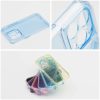 MATRIX CLEAR tok iPhone 14 Pro kék tok-5903396321436 6 kép