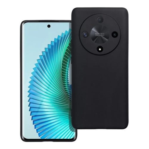 MATT tok Honor Magic6 Lite fekete tok-5903396303432 1 kép