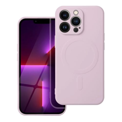 SILICONE MAG COVER tok kompatibilis MagSafe az IPHONE 16 Pro Max kész-5903396325236 1 kép