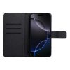 GOMMA fliptok IPHONE 16-hoz fekete tok-5903396327407 6 kép