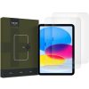 HOFI GLASS PRO+ EDZETT ÜVEG 2-PACK IPAD 10.9 10 / 2022 ÁTTETSZŐ üv-5906302371815 1 kép