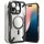 Ringke Fusion X Magnetic Magsafe Iphone 16 Pro Max Fekete Tok-8800274962156 1 kép