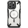 Ringke Fusion X Magnetic Magsafe Iphone 16 Pro Max Fekete Tok-8800274962156 3 kép