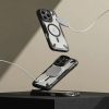 Ringke Fusion X Magnetic Magsafe Iphone 16 Pro Max Fekete Tok-8800274962156 6 kép