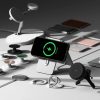 Ringke Fusion X Magnetic Magsafe Iphone 16 Pro Max Fekete Tok-8800274962156 7 kép