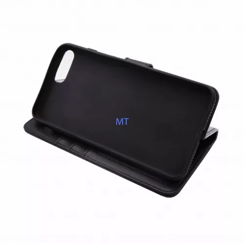 Lavann Protection Bőr fliptok Samsung S20 Plus barna-8719122727857 2 kép