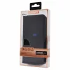Lavann Protection Bőr fliptok Samsung S20 Plus barna-8719122727857 4 kép