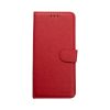 Lavann Protection Bőr fliptok Samsung S20 Plus piros-8719122727840 2 kép