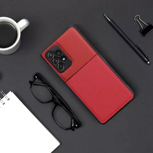 NOBLE tok Samsung A16 5G piros tok-5903396329951 6 kép