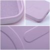 SILICONE MAG COVER tok kompatibilis MagSafe-fel SAMSUNG A16 rózsaszí-5903396328305 3 kép