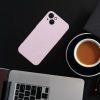SILICONE MAG COVER tok kompatibilis MagSafe-fel SAMSUNG A16 rózsaszí-5903396328305 8 kép