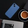 SILICONE MAG COVER tok MagSafe kompatibilis SAMSUNG A16 kék-5903396328282 3 kép