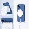 SILICONE MAG COVER tok MagSafe kompatibilis SAMSUNG A16 kék-5903396328282 8 kép