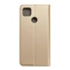 Arany fliptok Xiaomi Redmi 9C tok-5903396069239 5 kép