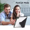 DUX DUCIS MAGI fliptok ceruzatartóval iPad Pro 11 (2024) fekete tok-6934913006276 2 kép