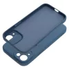 SZILIKON MAG TOK kompatibilis MagSafe-llel iPhone 15-höz, kék tok-5903396229039 4 kép