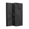 TENDER fliptok Xiaomi Redmi 9C / 9C NFC fekete tok