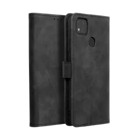 TENDER fliptok Xiaomi Redmi 9C / 9C NFC fekete tok