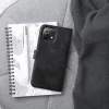 TENDER fliptok Xiaomi Redmi 9C / 9C NFC fekete tok-5903396140259 3 kép