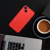 SILICONE MAG COVER tok MagSafe kompatibilis SAMSUNG A16 piros-5903396328299 3 kép