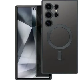   ELECTRO MAG COVER tok, kompatibilis MagSafe-fel Samsung Galaxy A16 fekete