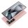 FRAME tok Samsung Galaxy A16 5G púderrózsaszín tok