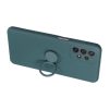 SILICONE RING tok Samsung Galaxy A16 5G zöld-5903396330674 3 kép
