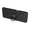 SILICONE RING tok Samsung Galaxy A16 5G fekete-5903396330650 3 kép