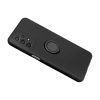 SILICONE RING tok Samsung Galaxy A16 5G fekete-5903396330650 4 kép