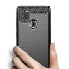 CARBON tok Samsung Galaxy A21S fekete-5903396060564 7 kép
