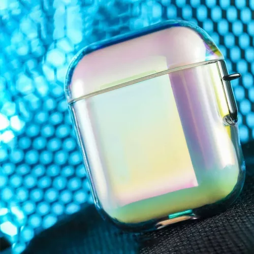 Kingxbar Nebula Airpods 1/2 tok rózsaszín-6959003548979 4 kép