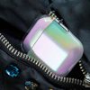 Kingxbar Nebula Airpods 1/2 tok rózsaszín-6959003548979 5 kép