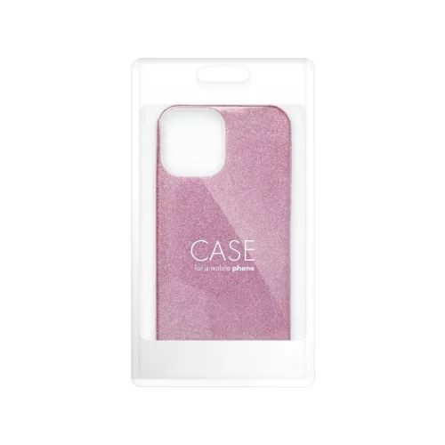 SHINING tok Samsung A05 clear/pink-5903396261992 4 kép
