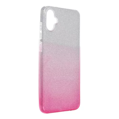 SHINING tok Samsung A05 clear/pink-5903396261992 5 kép