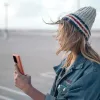 Samsung Galaxy S20 Ultra Ringke Air S tok lila (ADSG0016) telefontok-8809688898358 6 kép