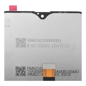 LCD kijelző SAMSUNG A10 A105 OEM keret nélkül-5903396313004 2 kép