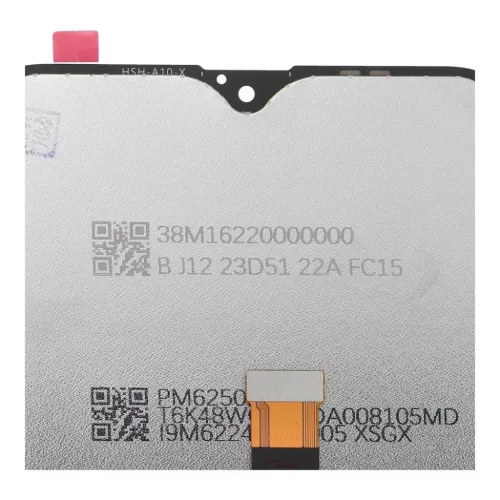 LCD kijelző SAMSUNG A10 A105 OEM keret nélkül-5903396313004 2 kép