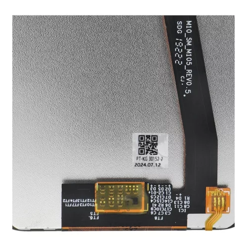 LCD kijelző SAMSUNG A10 A105 OEM keret nélkül-5903396313004 4 kép
