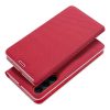 LUNA Book Carbon Samsung A40 piros tok-5903396321351 1 kép