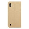 SENSITIVE fliptok Samsung Galaxy A10 arany tok-5903396044847 3 kép