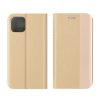 SENSITIVE fliptok Samsung Galaxy A10 arany tok-5903396044847 4 kép