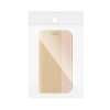 SENSITIVE fliptok Samsung Galaxy A10 arany tok-5903396044847 7 kép