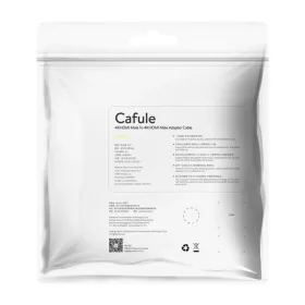 Baseus Cafule HDMI 2.0 kábel 4K 60 Hz 3D 18 Gbps 2m fekete (CADKLF-F0-6953156218192 2 kép