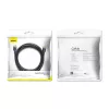 Baseus Cafule HDMI 2.0 kábel 4K 60 Hz 3D 18 Gbps 2m fekete (CADKLF-F0-6953156218192 3 kép