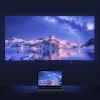 Baseus Cafule HDMI 2.0 kábel 4K 60 Hz 3D 18 Gbps 2m fekete (CADKLF-F0-6953156218192 10 kép