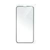 5D Full Glue edzett üveg - Huawei P30 fekete üvegfólia-5901737994783 5 kép