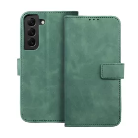 TENDER fliptok SAMSUNG A21s zöld tok-5903396139901 2 kép
